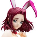 Code Geass: Lelouch of the Rebellion statuette PVC 1/4 Kallen Kouzuki Bare Leg Bunny Ver. 48 cm