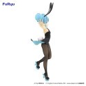 Hatsune Miku statuette PVC BiCute Bunnies Hatsune Miku Black Ver. 30 cm