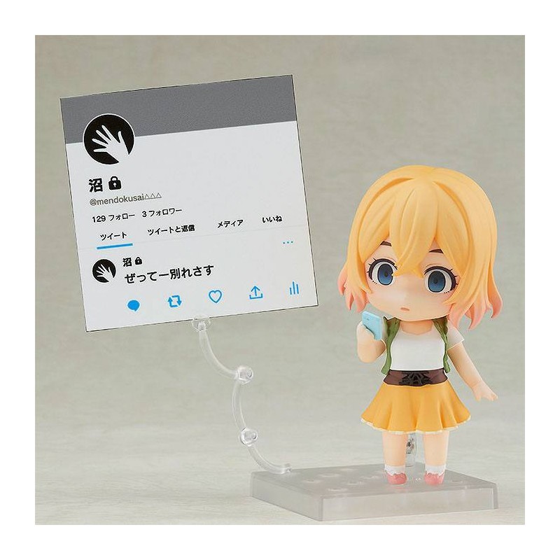 Rent-a-Girlfriend figurine Nendoroid Mami Nanami 10 cm