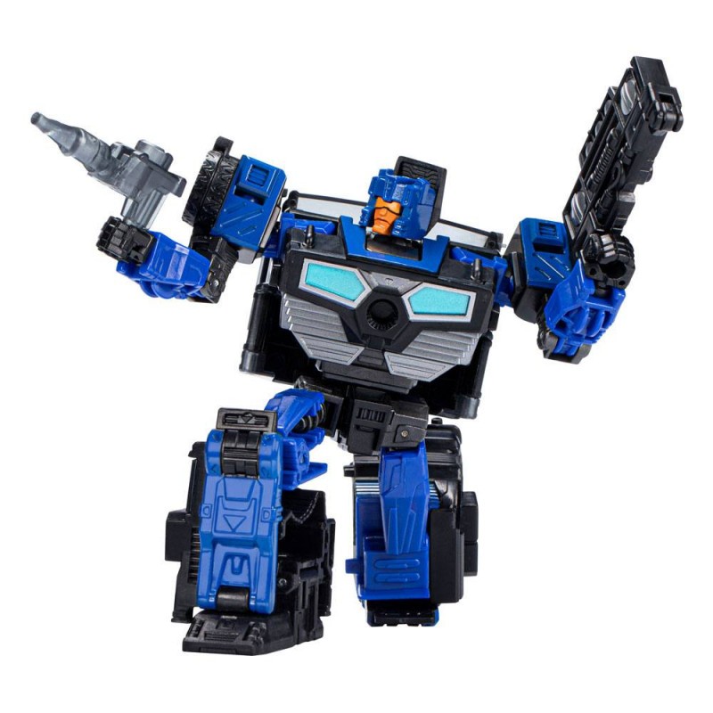 Transformers Generations Legacy Deluxe Class figurine Crankcase 14 cm