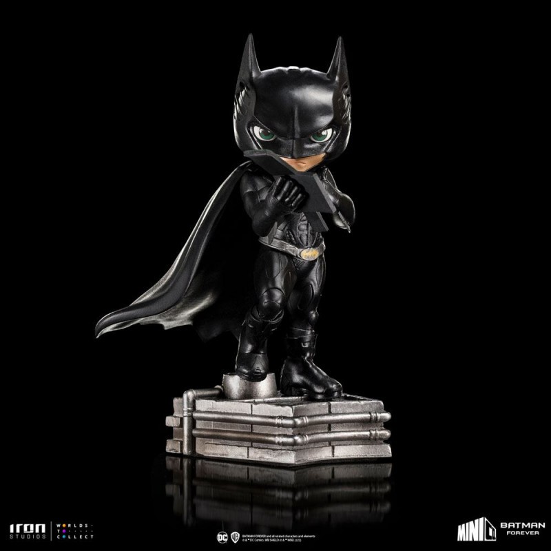 Batman Forever figurine Mini Co. PVC Batman 16 cm