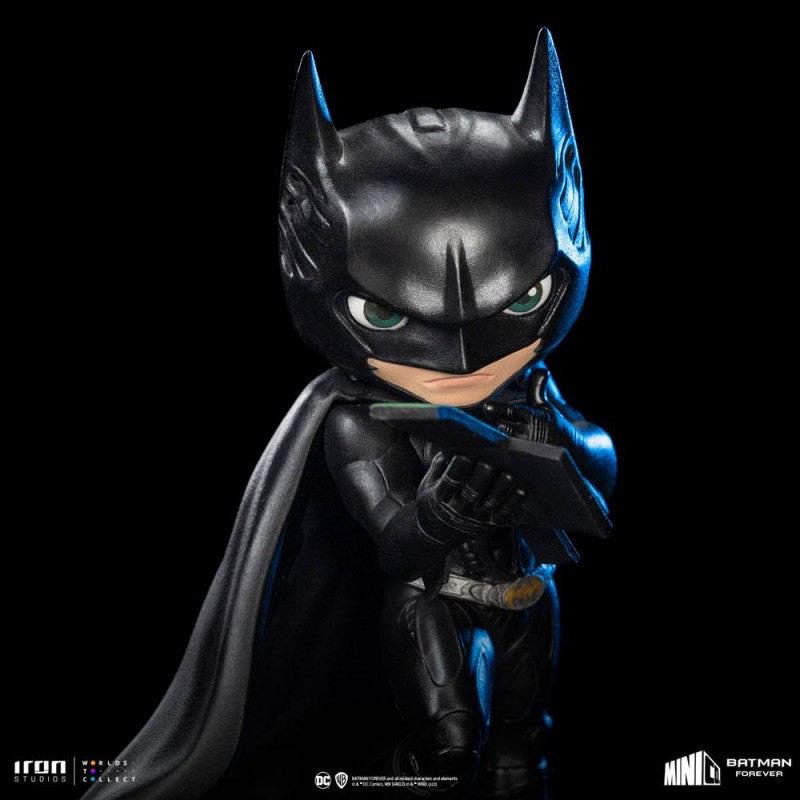 Batman Forever figurine Mini Co. PVC Batman 16 cm