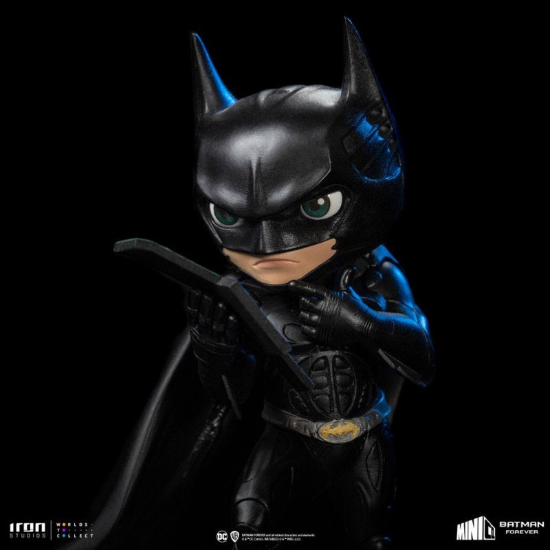 Batman Forever figurine Mini Co. PVC Batman 16 cm