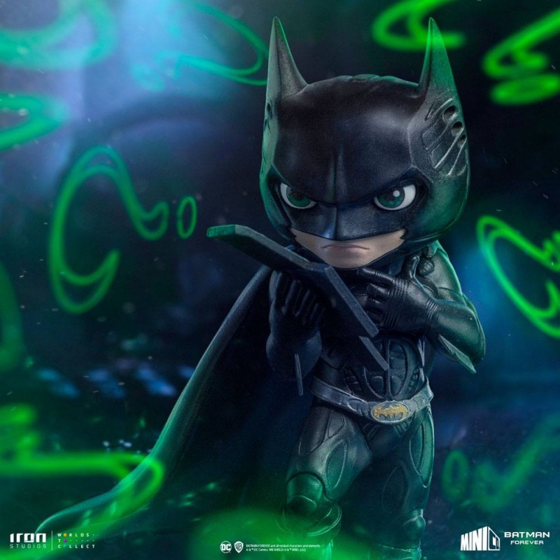 Batman Forever figurine Mini Co. PVC Batman 16 cm