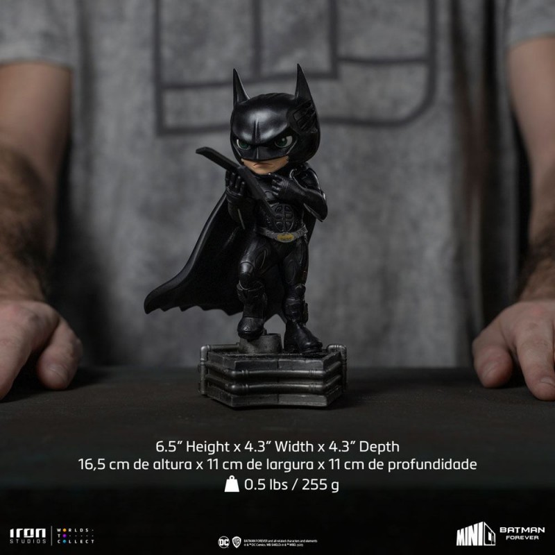 Batman Forever figurine Mini Co. PVC Batman 16 cm