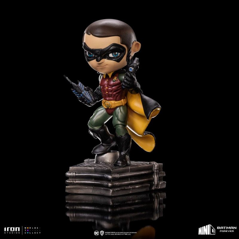 Batman Forever figurine Mini Co. PVC Robin 14 cm