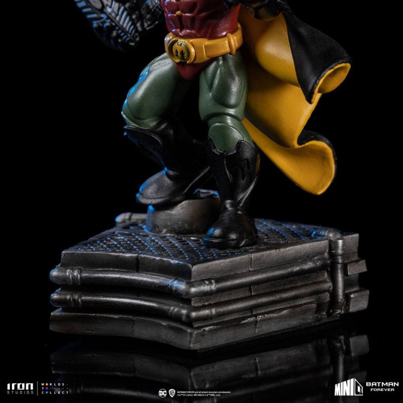 Batman Forever figurine Mini Co. PVC Robin 14 cm