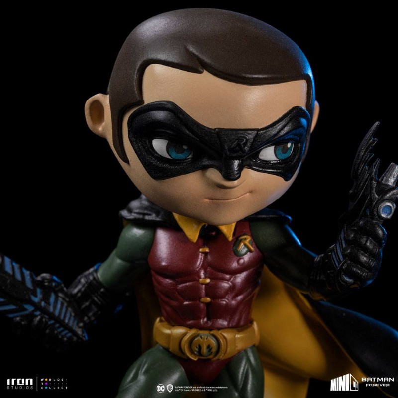 Batman Forever figurine Mini Co. PVC Robin 14 cm