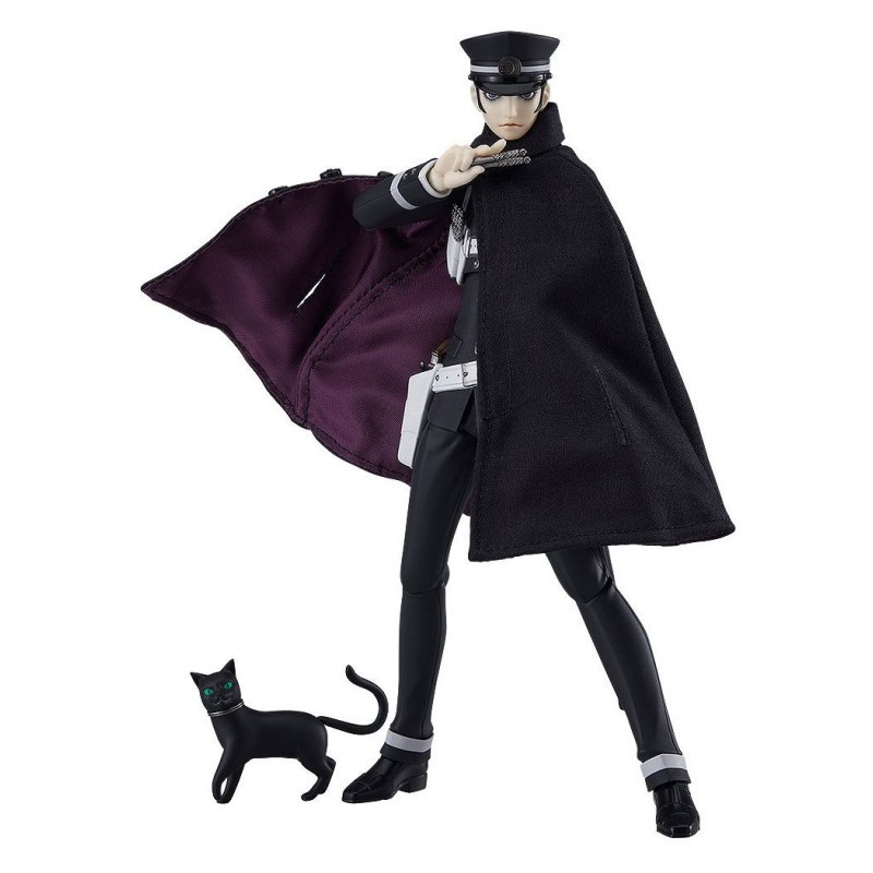 Devil Summoner figurine Figma Raidou Kuzunoha 15 cm