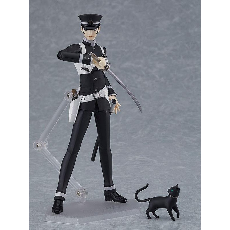 Devil Summoner figurine Figma Raidou Kuzunoha 15 cm