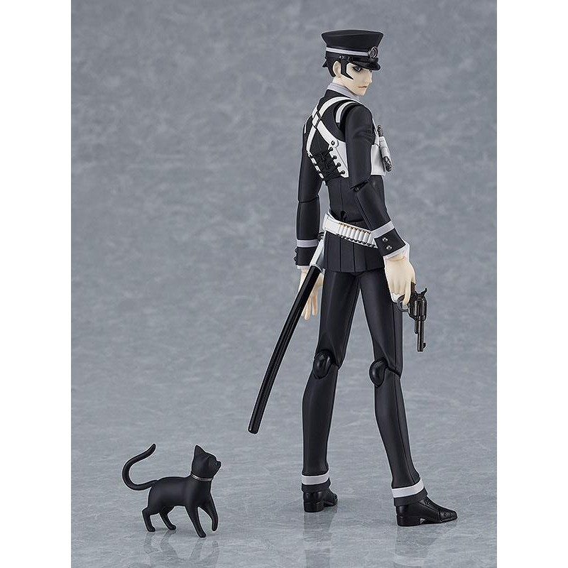 Devil Summoner figurine Figma Raidou Kuzunoha 15 cm