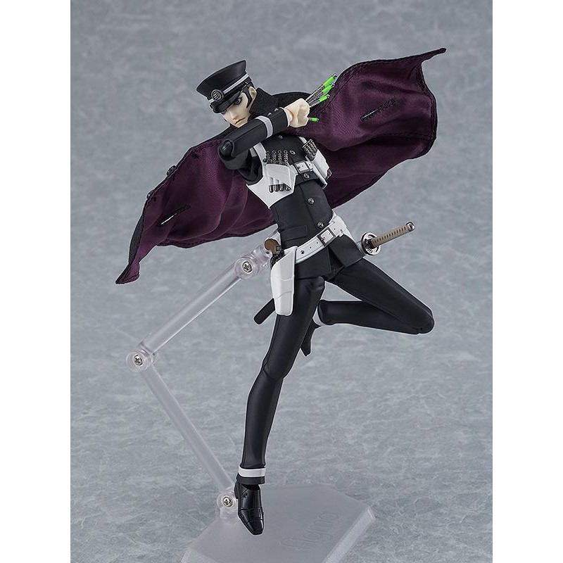 Devil Summoner figurine Figma Raidou Kuzunoha 15 cm