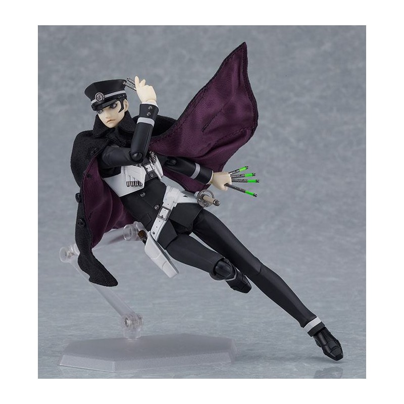 Devil Summoner figurine Figma Raidou Kuzunoha 15 cm