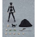 Devil Summoner figurine Figma Raidou Kuzunoha 15 cm