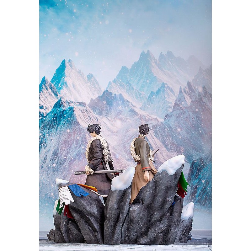 Time Raiders statuette PVC 1/7 Wu Xie: Floating Life in Tibet Ver. 28 cm