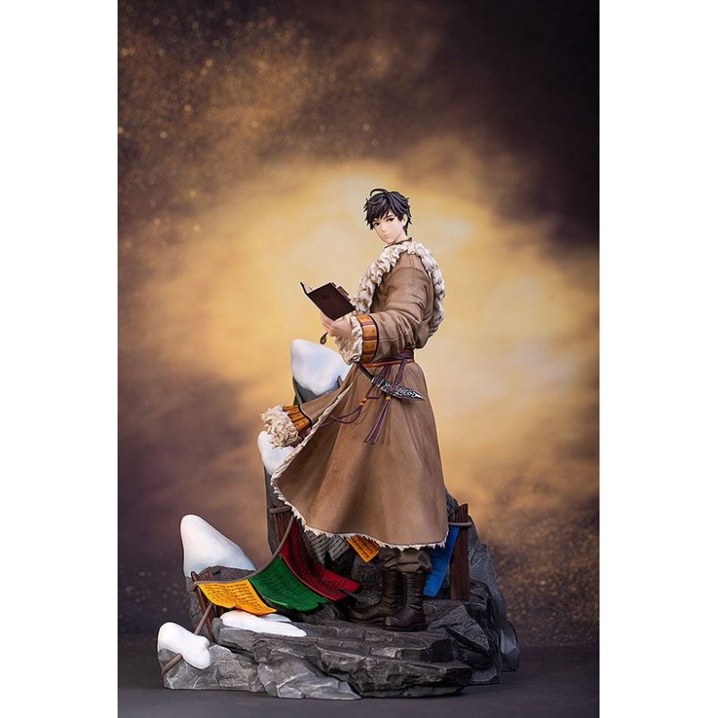 Time Raiders statuette PVC 1/7 Wu Xie: Floating Life in Tibet Ver. 28 cm