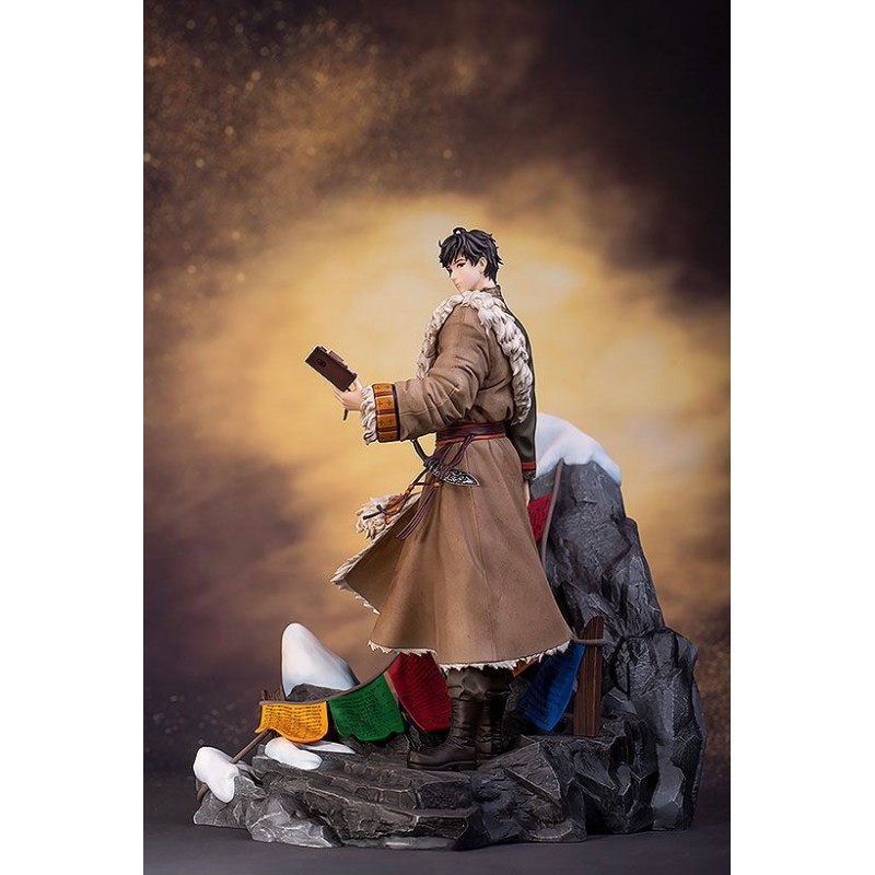 Time Raiders statuette PVC 1/7 Wu Xie: Floating Life in Tibet Ver. 28 cm