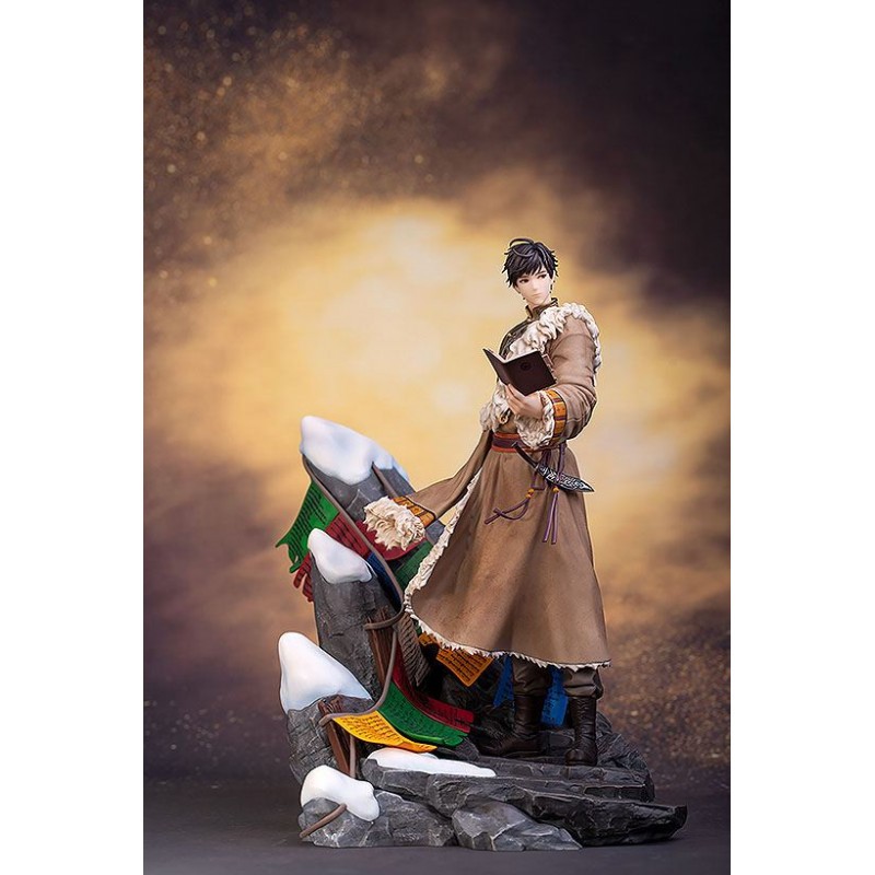 Time Raiders statuette PVC 1/7 Wu Xie: Floating Life in Tibet Ver. 28 cm