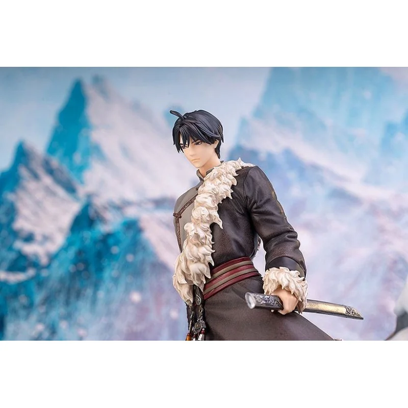 Time Raiders statuettes PVC 1/7 Wu Xie & Zhang Qiling: Floating Life in Tibet Ver. Special Set 28 cm