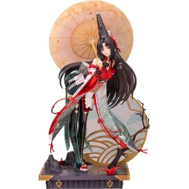 Naraka: Bladepoint statuette PVC 1/7 Tsuchimikado Kurumi: Onmyoki Ver. 32 cm