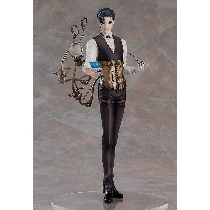 Fate/Grand Order statuette PVC 1/8 Ruler/Sherlock Holmes 23 cm