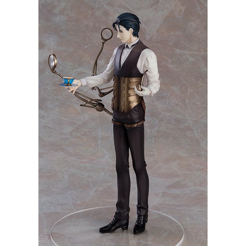 Fate/Grand Order statuette PVC 1/8 Ruler/Sherlock Holmes 23 cm