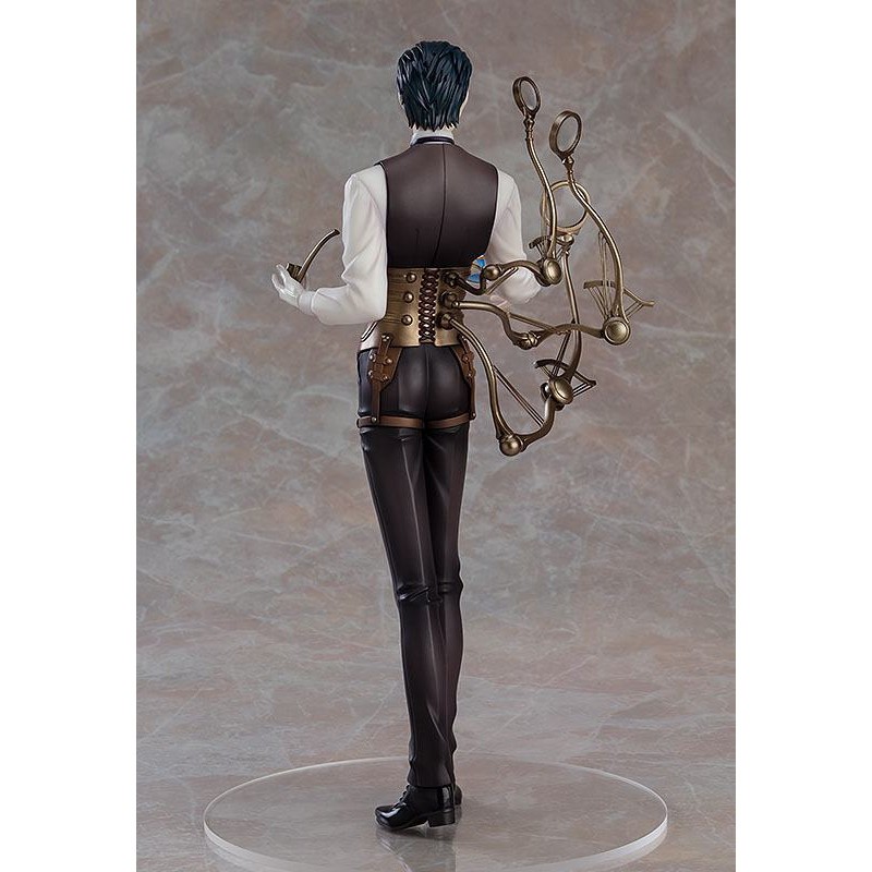 Fate/Grand Order statuette PVC 1/8 Ruler/Sherlock Holmes 23 cm