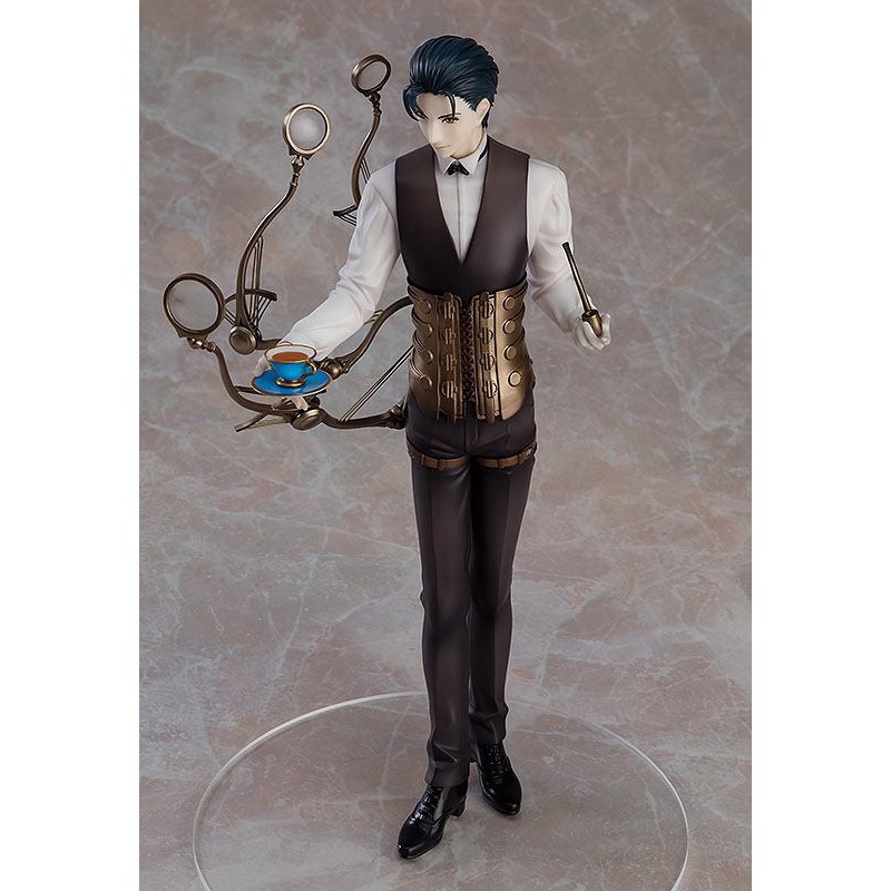 Fate/Grand Order statuette PVC 1/8 Ruler/Sherlock Holmes 23 cm