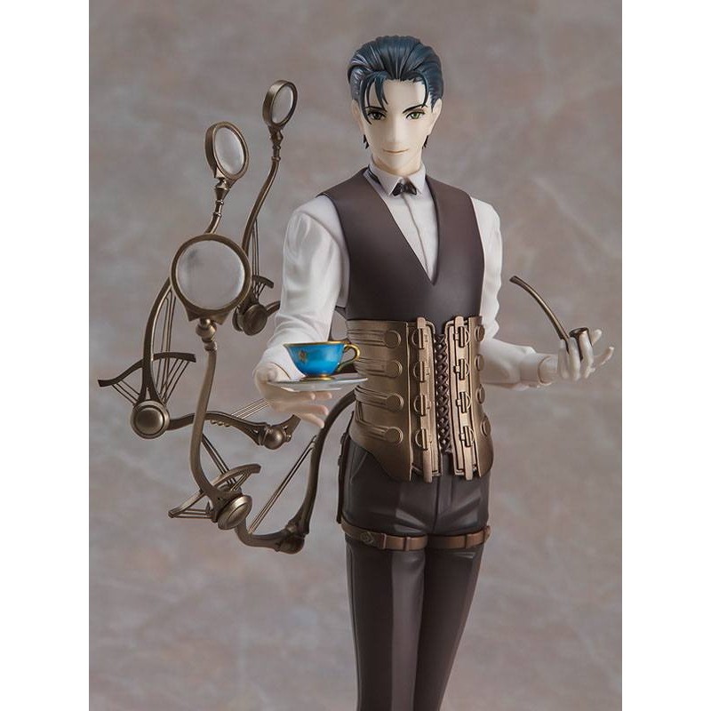 Fate/Grand Order statuette PVC 1/8 Ruler/Sherlock Holmes 23 cm