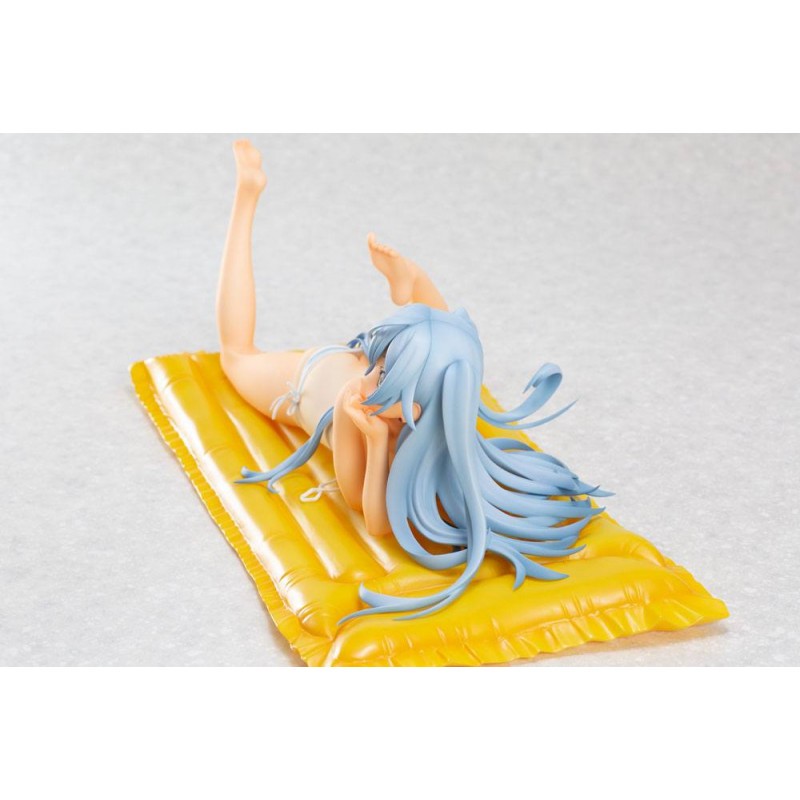 Grisaia Phantom Trigger statuette PVC 1/6 Shishigaya Tohka 10 cm