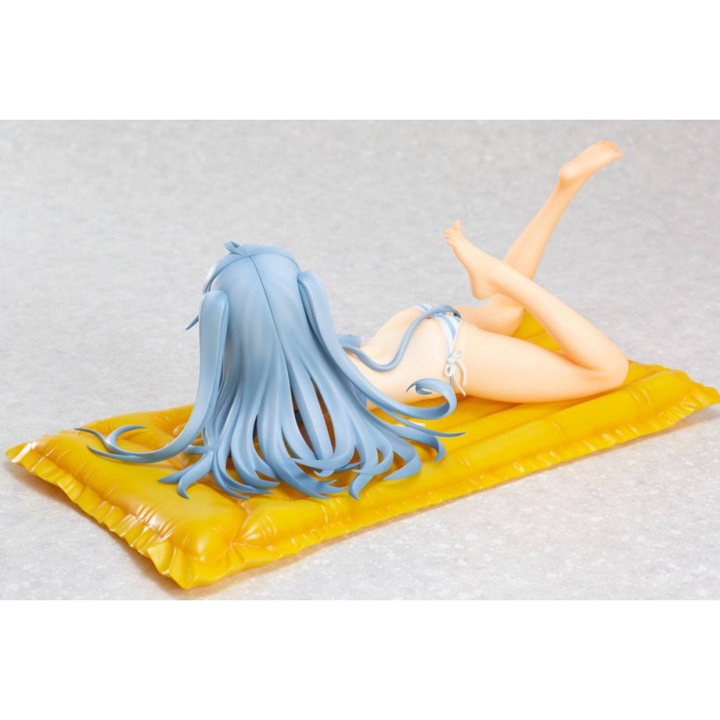 Grisaia Phantom Trigger statuette PVC 1/6 Shishigaya Tohka 10 cm