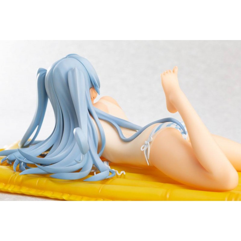 Grisaia Phantom Trigger statuette PVC 1/6 Shishigaya Tohka 10 cm