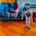 Gundam Gunpla RG 1/144 01 RX-78-2 Gundam