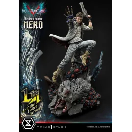 Devil May Cry 5 statuette 1/4 Nero Exclusive Version 77 cm