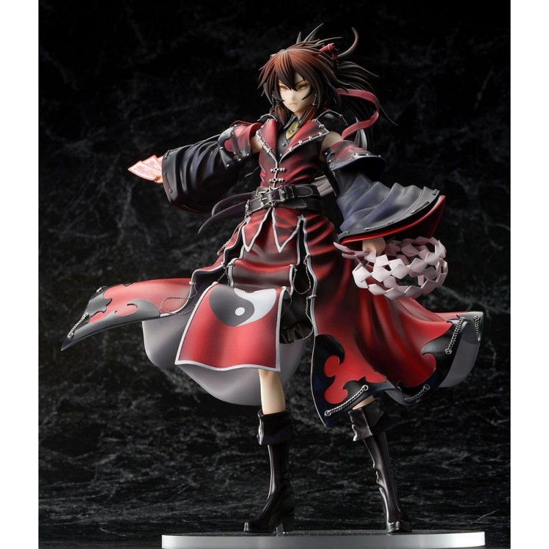 Touhou Project statuette 1/8 Reimu Hakurei Koumajou Densetsu Ver. 21 cm