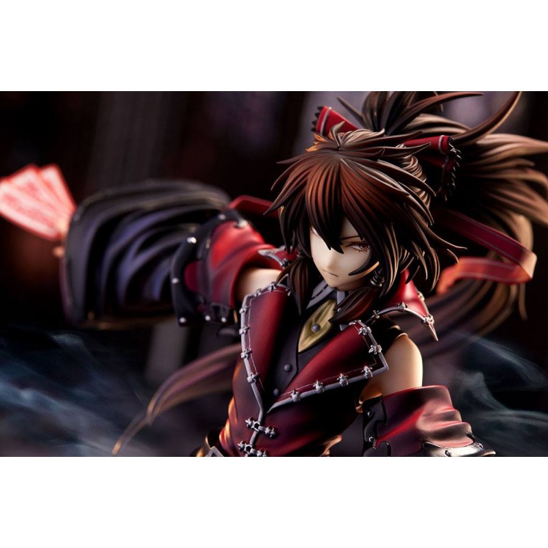 Touhou Project statuette 1/8 Reimu Hakurei Koumajou Densetsu Ver. 21 cm