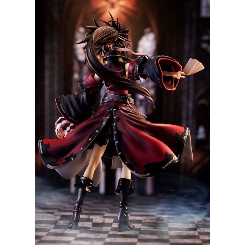 Touhou Project statuette 1/8 Reimu Hakurei Koumajou Densetsu Ver. 21 cm