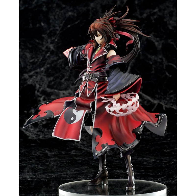 Touhou Project statuette 1/8 Reimu Hakurei Koumajou Densetsu Ver. 21 cm