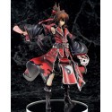 Touhou Project statuette 1/8 Reimu Hakurei Koumajou Densetsu Ver. 21 cm