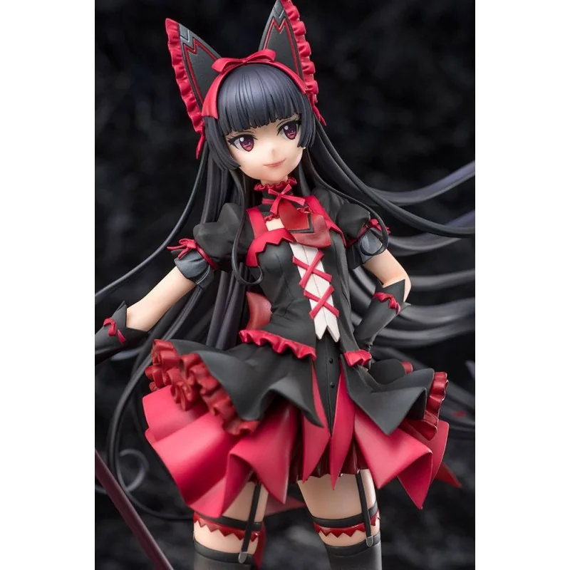 Gate statuette 1/7 Rory Mercury 23 cm