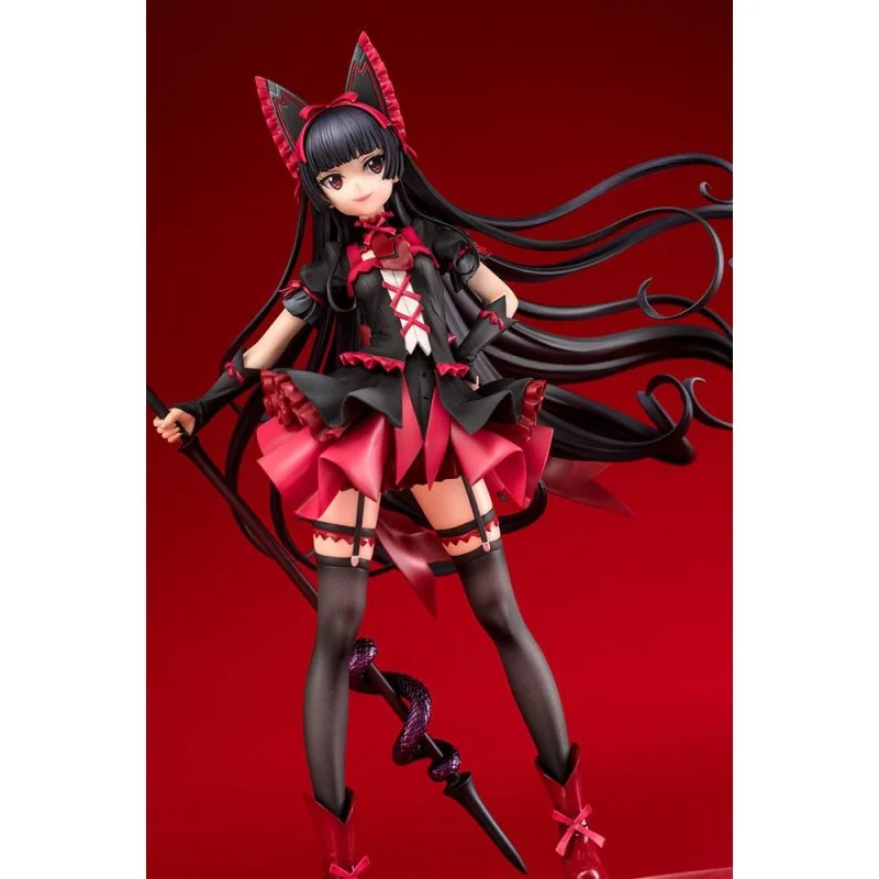 Gate statuette 1/7 Rory Mercury 23 cm