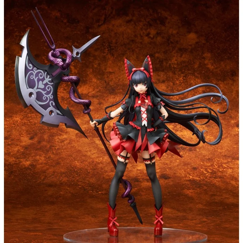 Gate statuette 1/7 Rory Mercury 23 cm