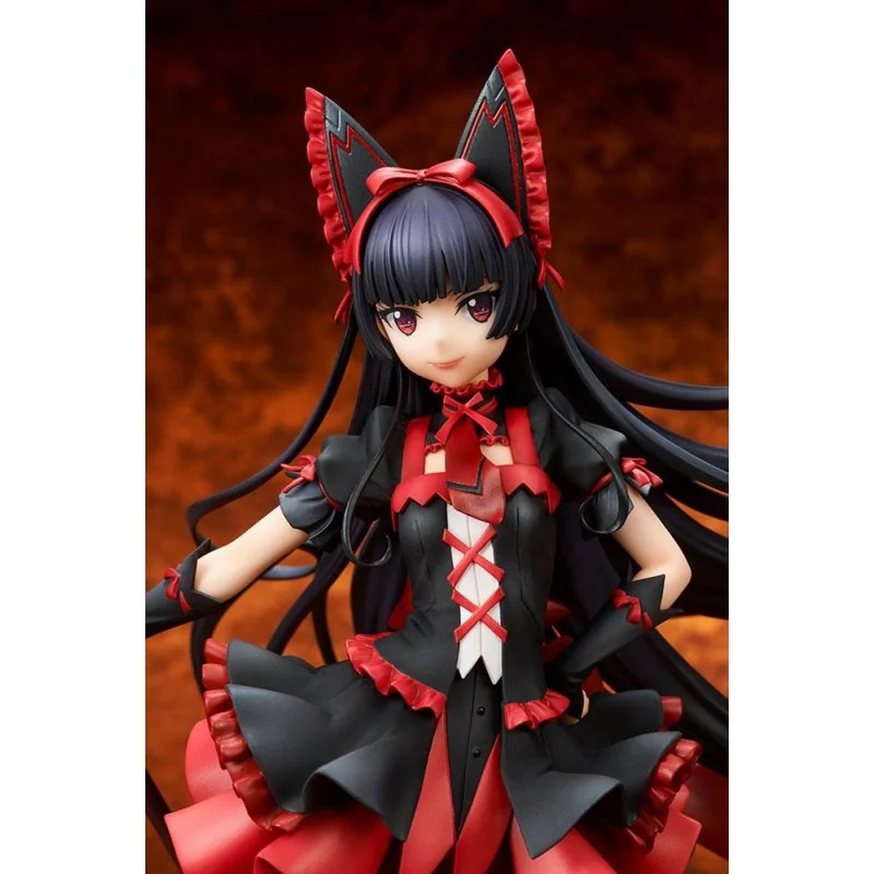 Gate statuette 1/7 Rory Mercury 23 cm