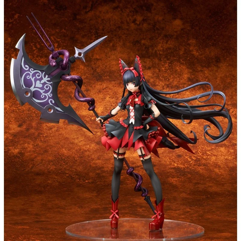 Gate statuette 1/7 Rory Mercury 23 cm