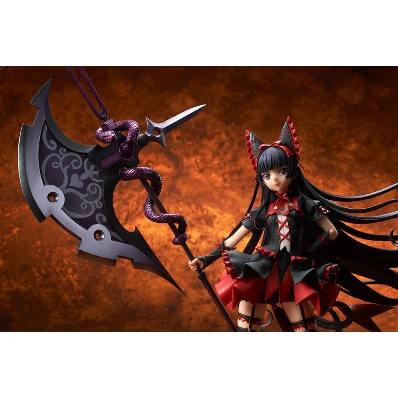 Gate statuette 1/7 Rory Mercury 23 cm