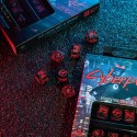 Cyberpunk pack dés Night City Essential (6)