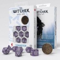 The Witcher pack dés Yennefer Lilac and Gooseberries (7)