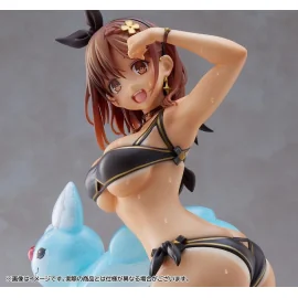 Atelier Ryza 2 Lost Legends & The Secret Fairy statuette PVC 1/6 Ryza Black Swimwear Tanned Ver. 27 cm