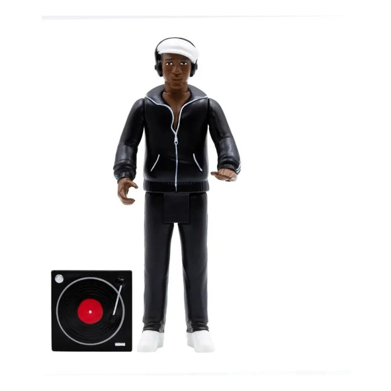 Grandmaster Flash ReAction figurine Grandmaster Flash 10 cm