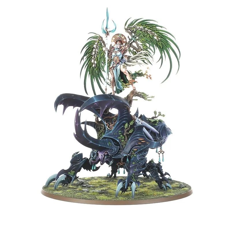 SYLVANETH: ALARIELLE LA REINE ÉTERNELLE 92-12